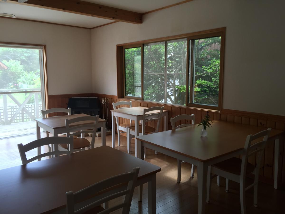 Guest House Chaconne Karuizawa Exterior foto