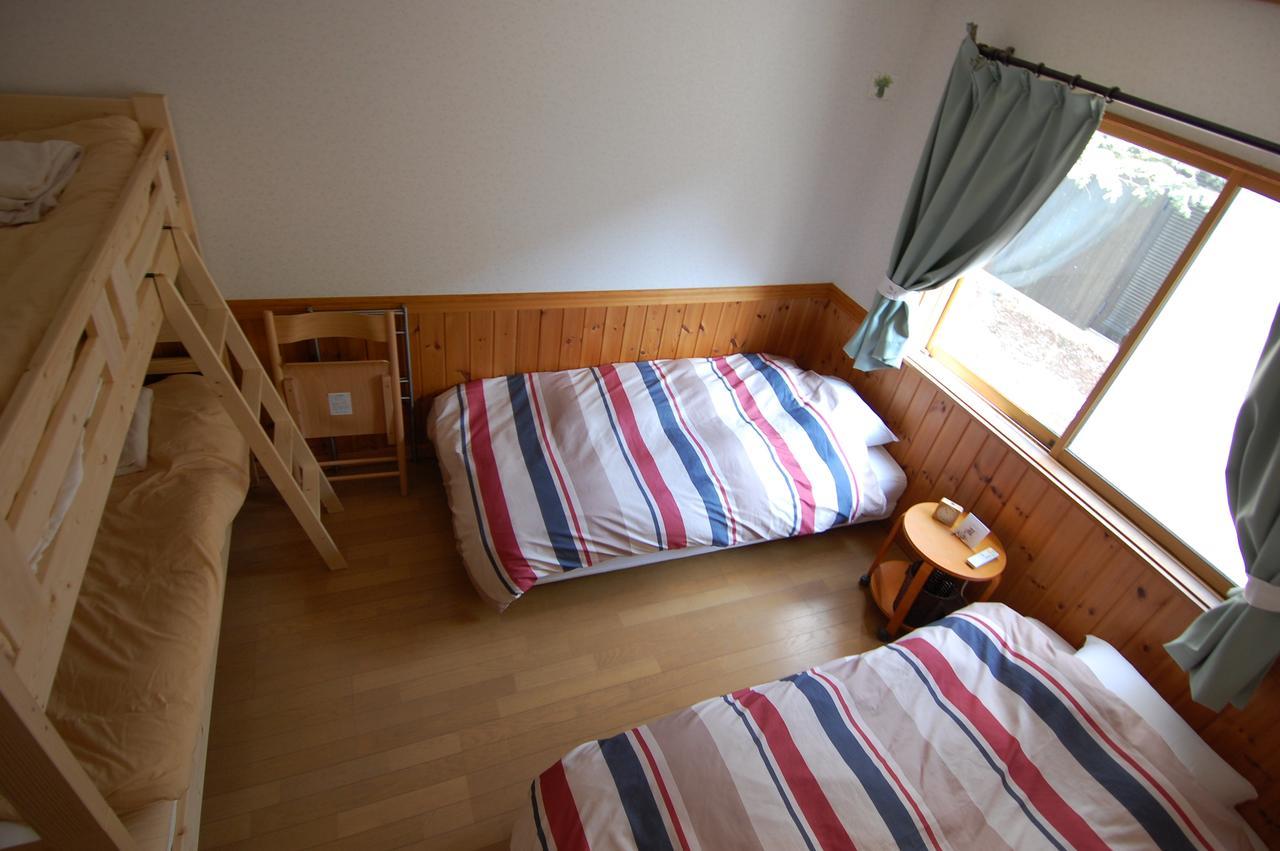 Guest House Chaconne Karuizawa Exterior foto
