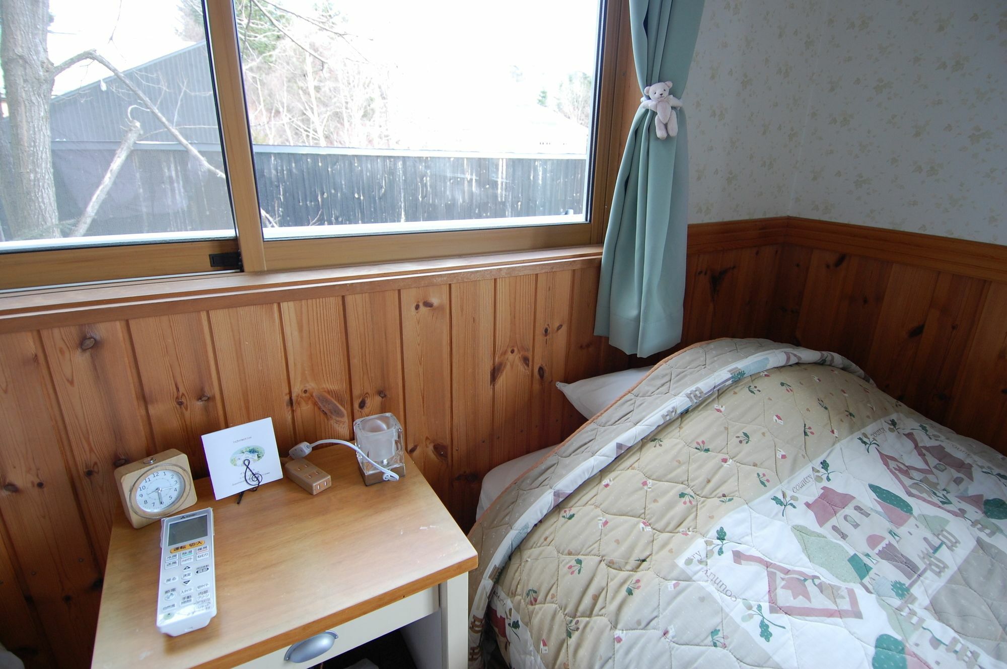 Guest House Chaconne Karuizawa Exterior foto